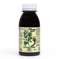Солодки корень с витамином С ФармГрупп сироп 100мл миниатюра фото №5
