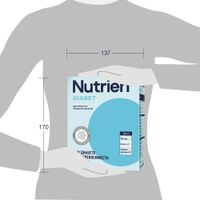 Диетическое лечебное питание сухое вкус нейтральный Diabet Nutrien/Нутриэн пак. 320г миниатюра фото №6
