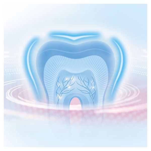 Щетка зубная электрическая тип 3767 Professional Clean, Protect  & Guide 5 с зарядным устройством тип 3757 Oral-B/Орал-би