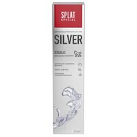Паста зубная Splat/Сплат Special Silver 75мл миниатюра фото №4