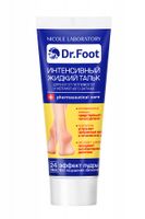 Тальк Dr. Foot (Доктор Фут) интенсивный жидкий для ног от потливости и неприятного запаха 75 мл, миниатюра