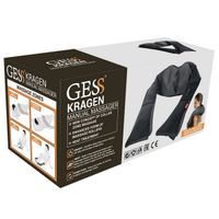 Подушка для шеи и плеч массажная Kragen Gess/Гесс миниатюра