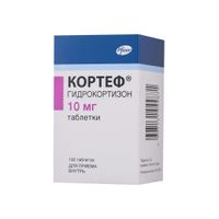 Кортеф таблетки 10мг 100шт, миниатюра