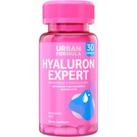 Гиалуроновая кислота Hyaluron Expert Urban Formula/Урбан Формула капсулы 30шт, миниатюра фото №30