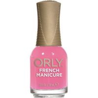 Лак для французского маникюра Bare Rose French Manicure Lacquer Orly 18мл миниатюра