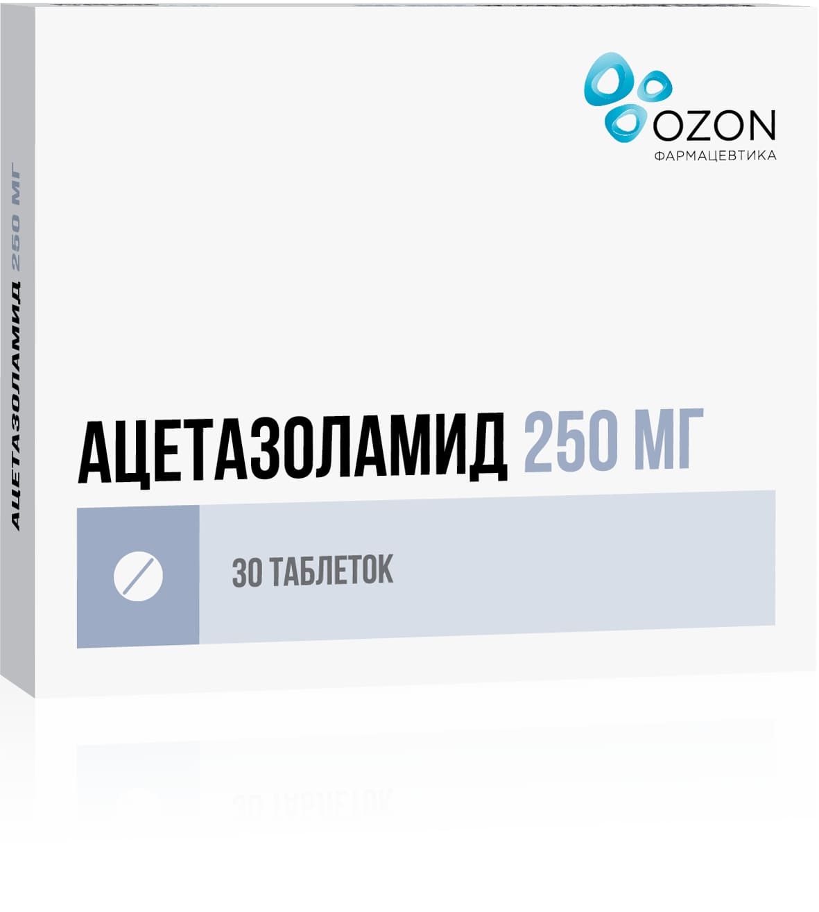 Аналоги и заменители для Ацетазоламид таблетки 250мг 30шт — список аналогов  в интернет-аптеке ЗдравСити