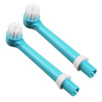 Насадка к электриечской зубной щетке RP-61-B для Kids CS-461-B CS Medica/СиЭс Медика 2шт