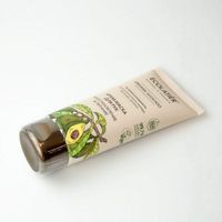 Крем-маска для рук Восстановление & Питание Серия Organic Avocado, Ecolatier Green 100 мл миниатюра фото №3