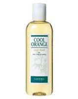 Шампунь для волос Cool orange Hair soap Cool Lebel/Лебел 200мл