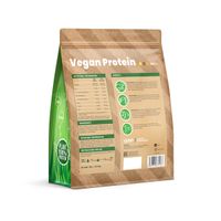 Изолят протеина веганский ваниль Vegan Protein Vplab 700г