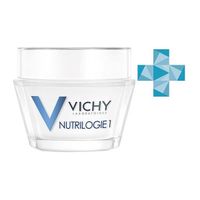 Крем-уход глубокого действия для сухой кожи Vichy/Виши Nutrilogie 1 50мл