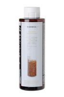 Шампунь для тонких ломких волос протеины риса и липа Korres/Коррес 250 мл миниатюра