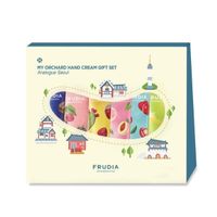 Набор подарочный Frudia/Фрудия: Крем для рук коллекция традиционный Сеул 30мл 6шт миниатюра фото №2
