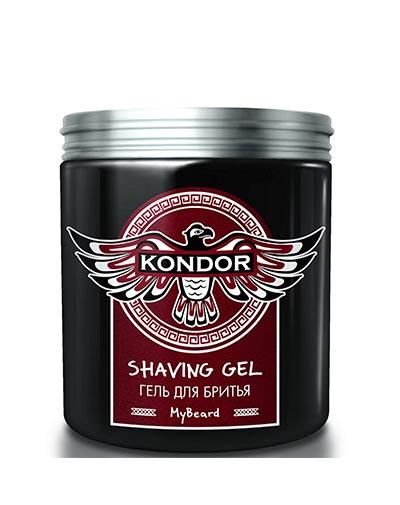 Гель для бритья My beard Kondor 250 мл kondor my beard gel гель для бритья 100 мл
