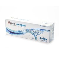 Контактные линзы R 8.7 +02,50 Oxygen Daily IQlens 30шт