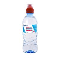 Вода питьевая природная родниковая негазированная 0+ ABC Healthy Food 330мл