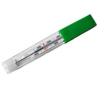 Термометр безртутный медицинский максимальный стеклянный Импэкс-мед