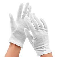 Перчатки х/б Gants Gloves Mavala 9092470 миниатюра фото №2