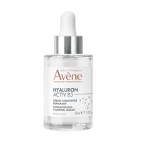 Сыворотка-лифтинг для упругости кожи лица и шеи концентрированная Hyaluron Active B3 Avene/Авен фл. 30мл