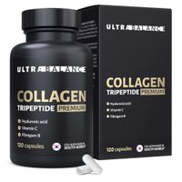 Коллаген Tripeptide Premium UltraBalance/УльтраБаланс капсулы 600мг 120шт, миниатюра фото №15