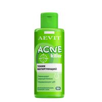 Тоник матирующий Acnekiller Aevit/Аевит фл. 150мл