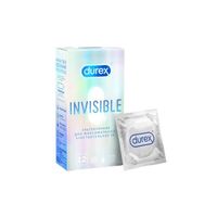 Презервативы Durex Invisible 12 шт.