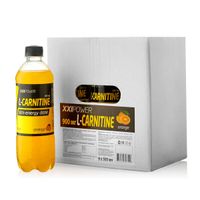 Напиток с L-карнитином апельсин газированный XXI 500мл 6шт