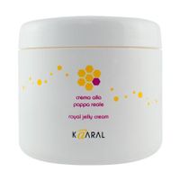 Крем-маска для волос питательная с маточным молочком Kaaral/Каарал 500мл (004А) 