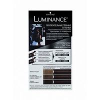 Краска для волос 3.65 горький шоколад Luminance/Люминенс 165мл миниатюра фото №3