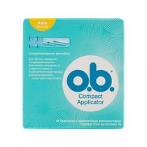 Ob tampon top