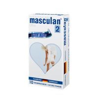 Маскулан презервативы masculan 2 ultra №10 особо тонкие
