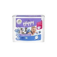 Подгузники гигиенические для детей Baby Happy Bella/Белла 5-9кг 13шт р.Midi (3)