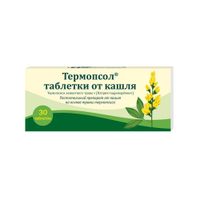 Термопсол таблетки 30шт, миниатюра фото №2
