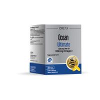 Алтимейт Фиш оил Ocean Orzax/Орзакс капсулы 1655мг 30шт