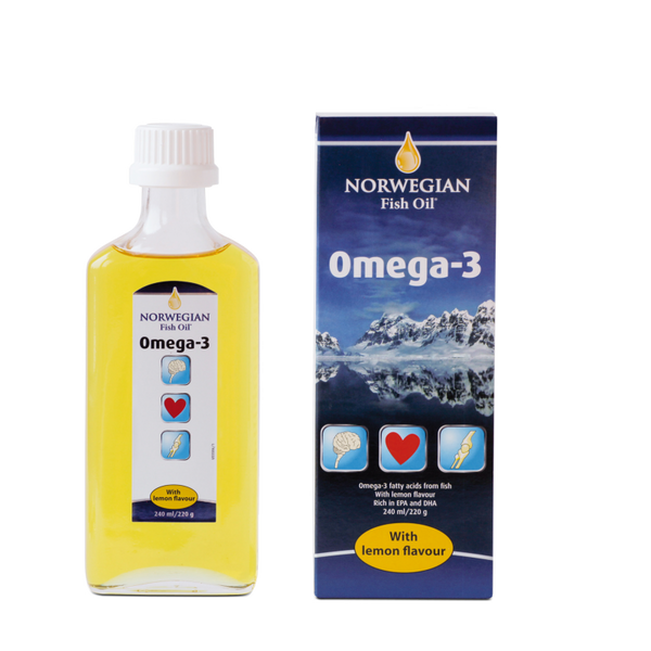 Омега-3 вкус лимона NFO/Норвегиан фиш оил жидкость для приема внутрь 240мл фото №2