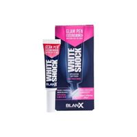 Карандаш отбеливающий гелевый для зубов White Shock Glam Smile Pen gel sbiancante Blanx/Бланкс 12мл
