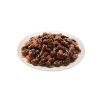 Корм влажный для взрослых собак с говядиной и овощами в соусе Cesar 85г миниатюра фото №3