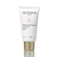 Флюид для жирной кожи Sothys (Сотис) Oily Skin увлажняющий матирующий 50 мл