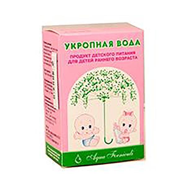 Укропная водичка для новорожденных капли в домашних условиях