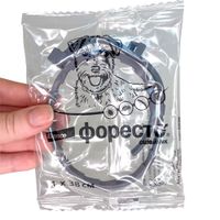 Форесто ошейник для собак до 8кг от клещей и блох 38см миниатюра фото №3
