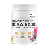 BCAA 5000 Powder Жевательная резинка Optimum System/Оптимум систем 550г