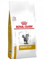 Корм сухой для кошек при заболеваниях дистального отдела мочевыделительной системы Urinary s/o Royal Canin/Роял Канин 400г