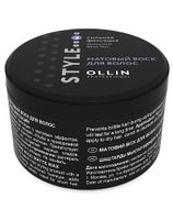 OLLIN STYLE Матовый воск для волос сильной фиксации 50г/ Strong Hold Matte Wax 729728