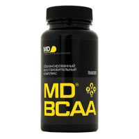 Аминокислоты БЦАА/BCAA MD капсулы 70шт