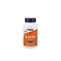 5-HTP L-5-гидрокситриптофан Now/Нау капсулы 440мг 30шт