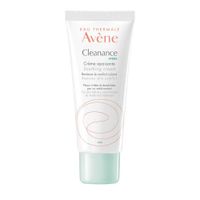 Крем успокаивающий для пересушенной проблемной кожи Avene/Авен Cleanance Hydra 40мл