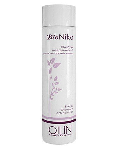 Шампунь энергетический против выпадения волос BioNika Ollin/Оллин 250мл