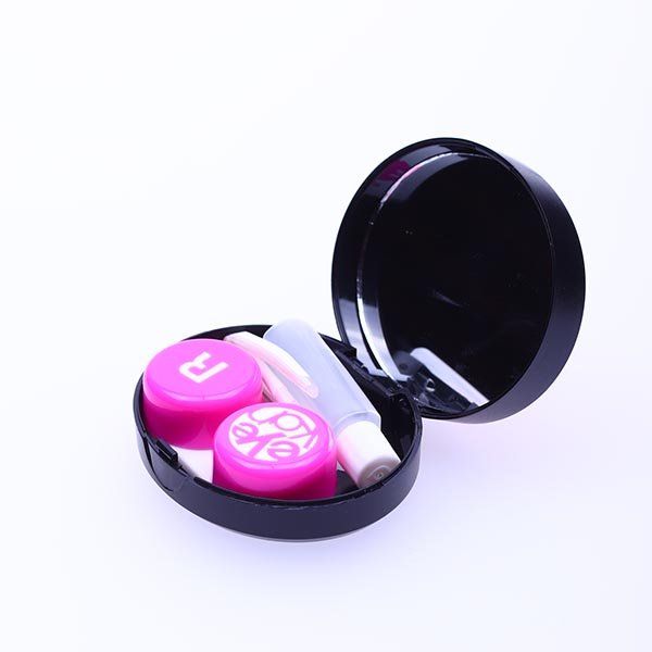 Набор для контактных линз Eyekan K-1620-Розовый Цзянси Хэнтун Глассез Мануфэктори Ко., Лтд 1525012 - фото 1