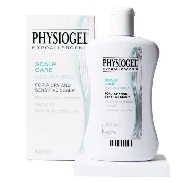 Шампунь для волос мягкий Scalp Care Mild Physiogel/Физиогель 250мл Физиогель