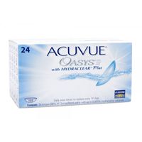Линзы контактные Acuvue Oasys (-5.50/8.4) 24шт